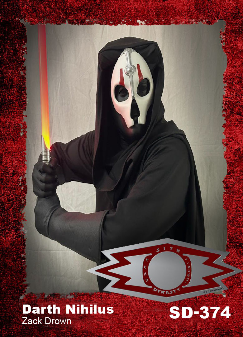 Sith Legion Member